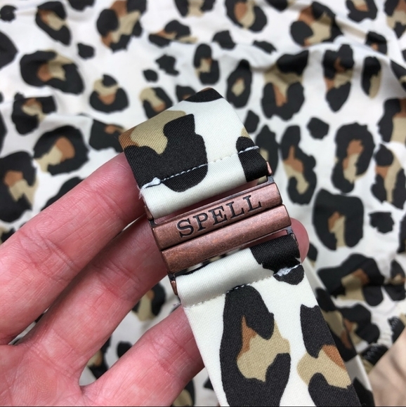 FINAL PRICE! NEW Spell Swimsuit - Picture 6 of 9